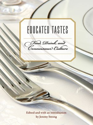 cover image of Educated Tastes